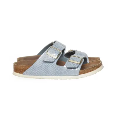 Slip-ins (Blue, Brown) from Birkenstock