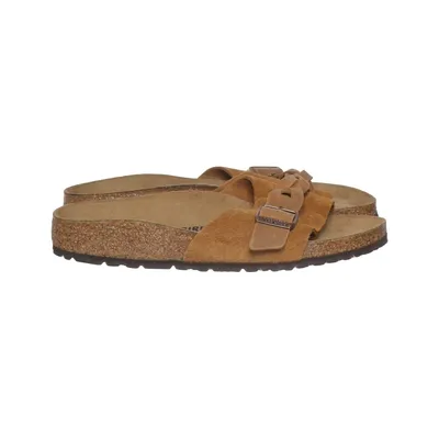 Slip-ins (Oita Braided) from Birkenstock Leather
