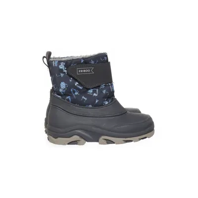 Gummistövlar (Svart, Blå) från Friboo