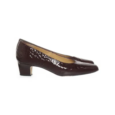 Pumps (Lila) från Penelope Skinn