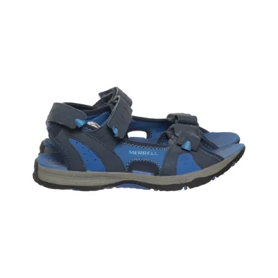 Sandalen (Blauw, Grijs) van Merrell Polyurethaan