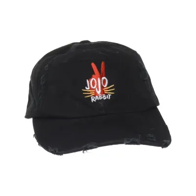 Baseball cap (Black) from District Cotton