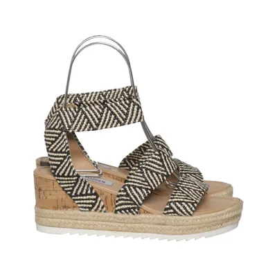 Chaussure compensées (Noir, Beige, Multicolore) de Steve Madden