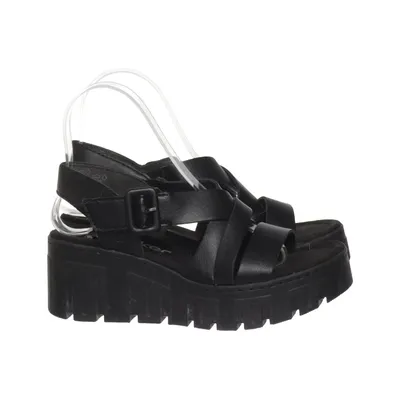 Sandals (Black) from Rieker Antistress