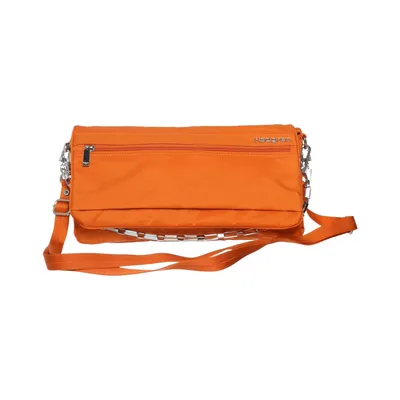 Umhängetasche (Orange, Silber) von Hedgren