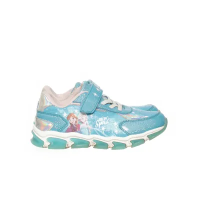 Sneakers (Blue, Multicolored) from Disney Frozen