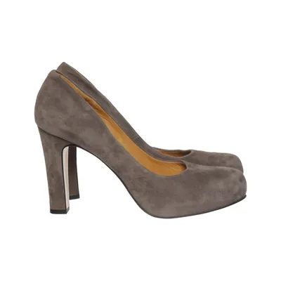 Pumps (Grå) från Georgia Rose Mocka