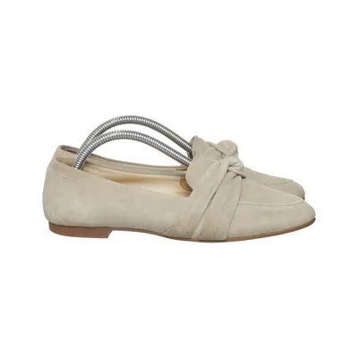 Loafers (Beige) fra STENK Læder