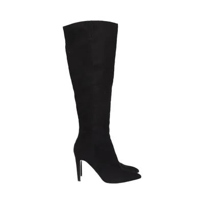Stiefel (Schwarz) von Little Mistress
