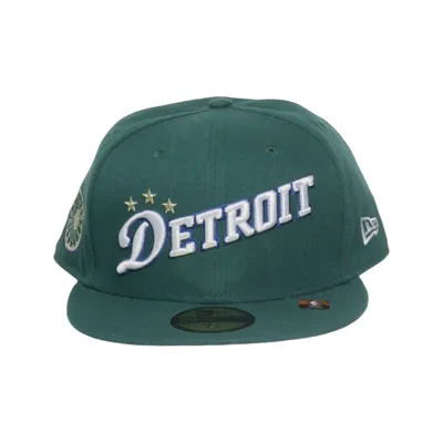 Honkbalpet (Groen) van New Era Polyester