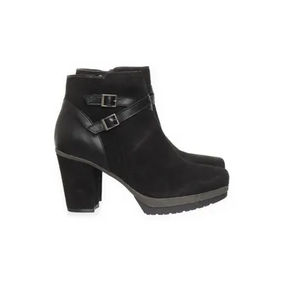 Stövletter (Svart) från Punt Roma