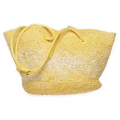 Strandtas (Geel)