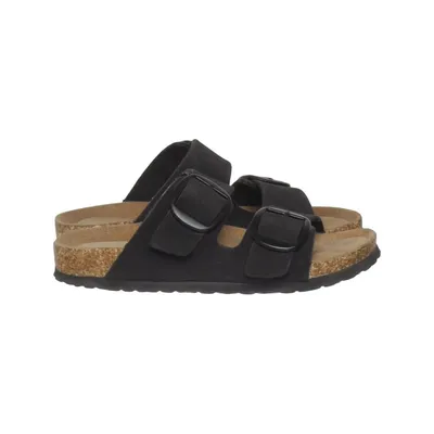 Sandals (Black) from Cruz Leather