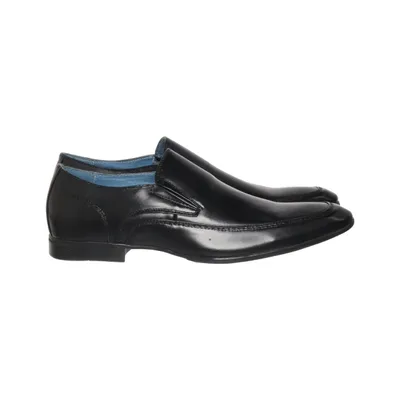 Loafers (Svart) från Nome Skinn