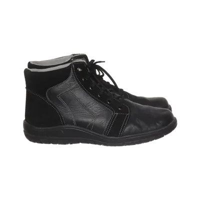 Laced boots (Black) from Sante
