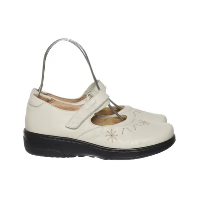 Chaussures de marche (Blanc) de Cinnamon Polyuréthane