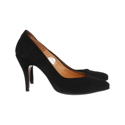 Pumps (Svart) från Bianco Footwear Skinn