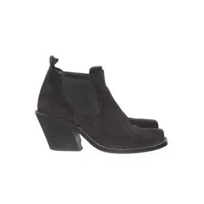 Heeled boots (Black) from Nude of Scandinavia