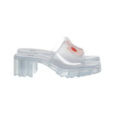 Mules (Rose, Rouge, Multicolore) de ASOS Design Polyuréthane