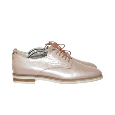 Derby shoes (Pink) from Maripe