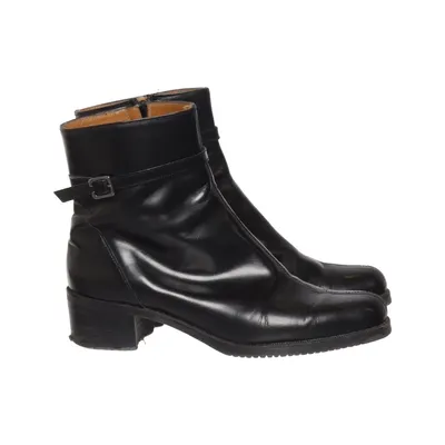 Stiefeletten (Schwarz) von Cherry Boutique