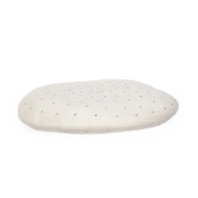 Basker (Vit) från Åhléns Polyamid, Ull