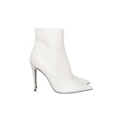 Laarzen met hak (Wit) van Kurt Geiger