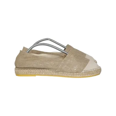 Espadrilles (Beige, Or) de Lolë