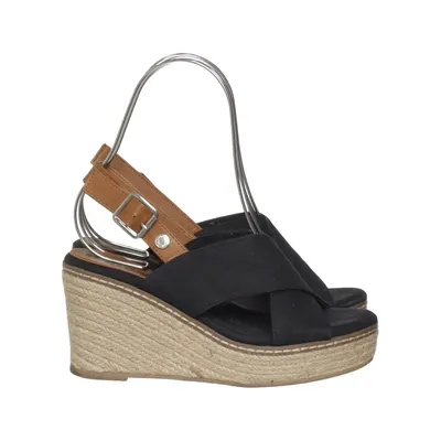 Chaussure compensées (Noir, Marron) de Refresh