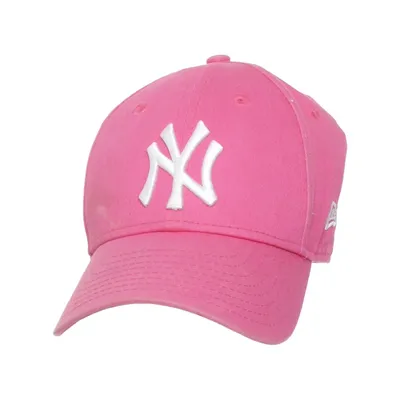 Baseballkeps (Rosa) från New Era Bomull