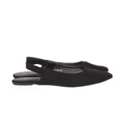Ballerinasko (Sort) fra NLY Shoes
