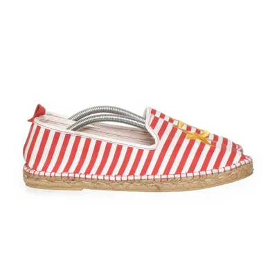Espadrilles (Rouge, Blanc, Jaune) de La Mer
