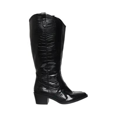 Boots (Black) from Tamaris