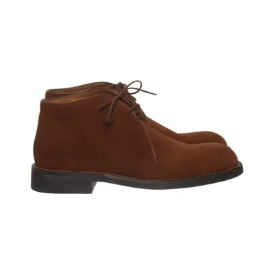 Desert boots (Cashmere) from Hugo Boss Cashmere