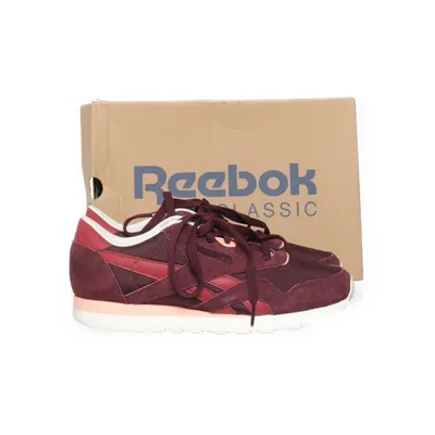 Sneakers (Lilla, Flerfarvet) fra Reebok Classic Læder
