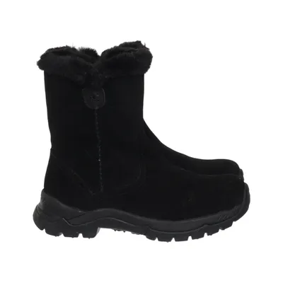 Bottines (Noir) de Eskimo Cuir