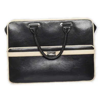 Handtas (Zwart, Beige) van Success