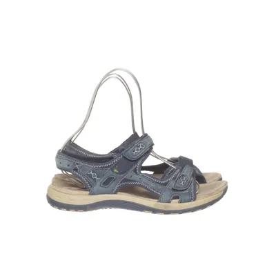 Sandaler (Blå) från Earth Spirit