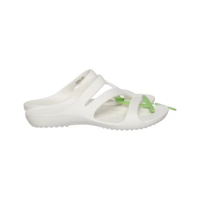 Mules (Blanc) de Crocs
