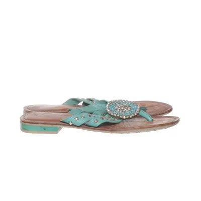 Flipflop (Blå, Brun, Flerfärgad) från Tamaris