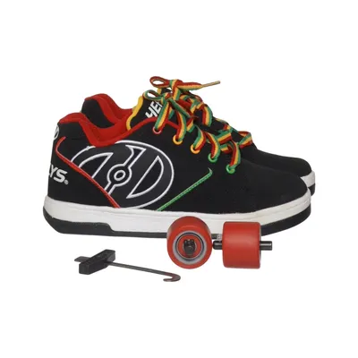 Rullskor (Svart, Flerfärgad) från Heelys