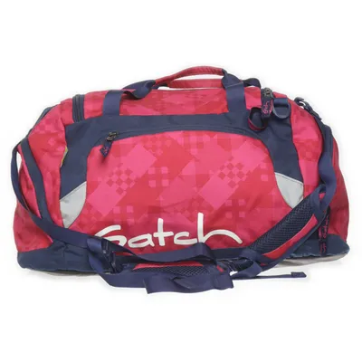 Träningsväska (Röd, Blå) från Satch Polyester