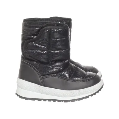 Boots (Black, White) from MyWear