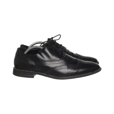 Brogue (Zwart) van Pier One