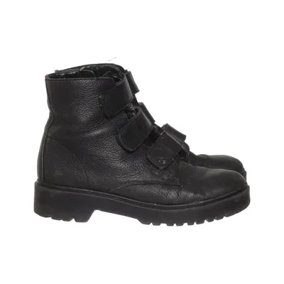 Enkellaarzen (Wayne) van Steve Madden Polyurethaan