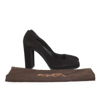 Pumper (Sort) fra Tod's