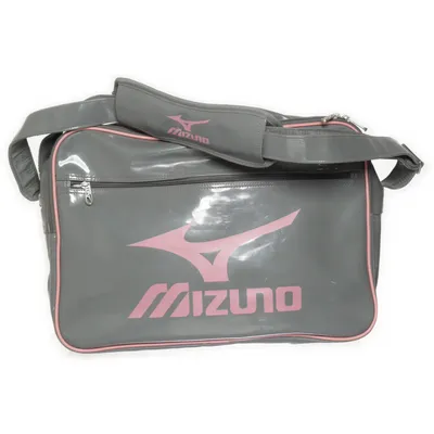 Träningsväska (Grå, Rosa) från Mizuno