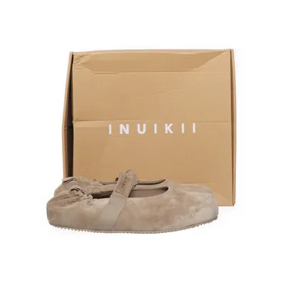 Promenadskor (Beige) från Inuikii