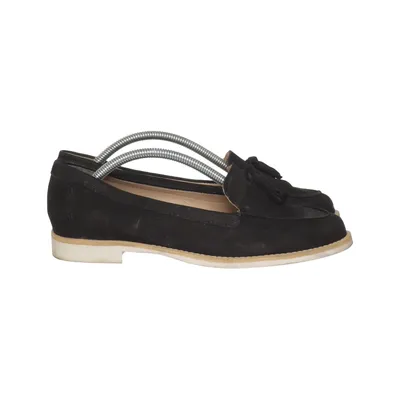 Loafers (Sort) fra Faith Læder