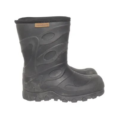 Rubber boots (Black) from Nordbjørn